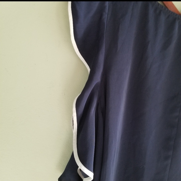 Eloquii cold shoulder top - Picture 8 of 13